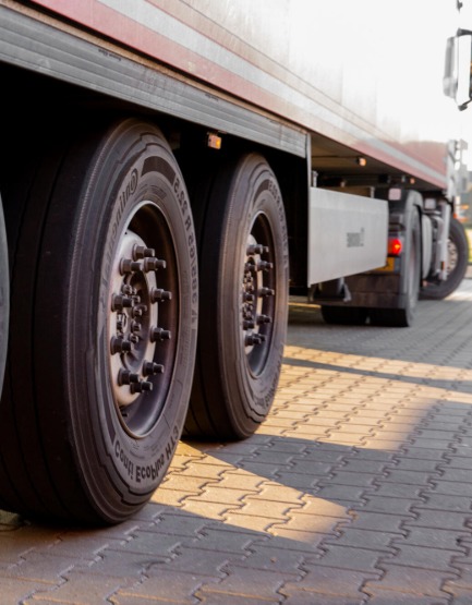 Truckservice voor hoger banden rendement, ultieme mobiliteit en optimale veiligheid 